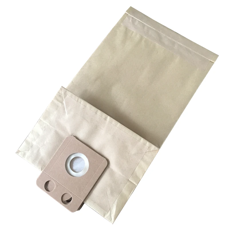 Cleanfairy 10pcs Dust Filter Bags Compatible with Nilfisk-Advance 82367810,82222900,1408618000,1408618010,572825 GD1010 GD2000