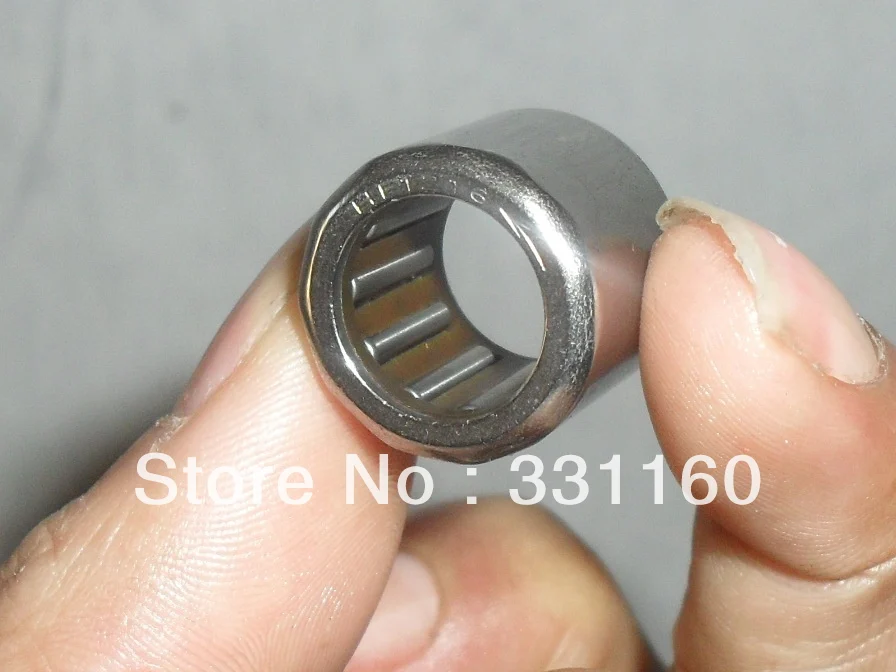 10pcs HF1216 One Way Needle Bearing 12x18x16mm