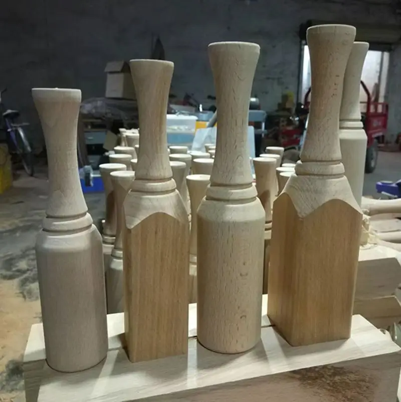 Wood carver's mallet hammer carpenter wooden hammer woodworking Tool Solid beech wood turned mallet