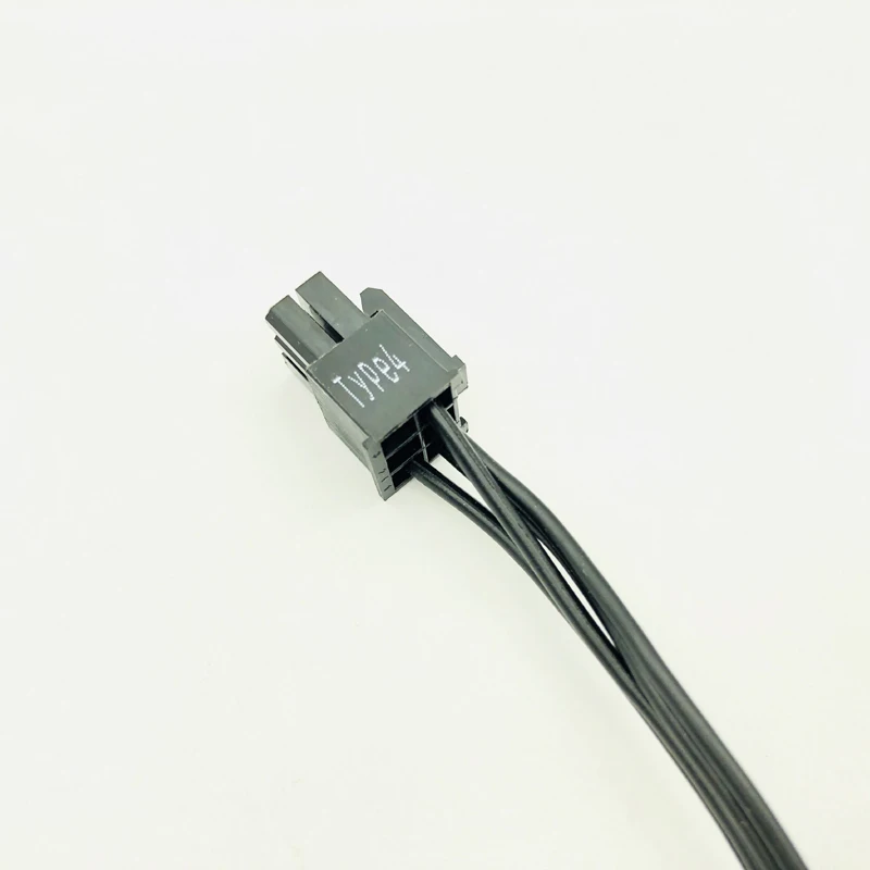 Port d'alimentation PCI-e 6 broches mâle 1 à 4 broches Molex, multiplicateur de câbles, pour CORSAIR RMx Series RM1000x RM850x RM750X RM650x RM550x