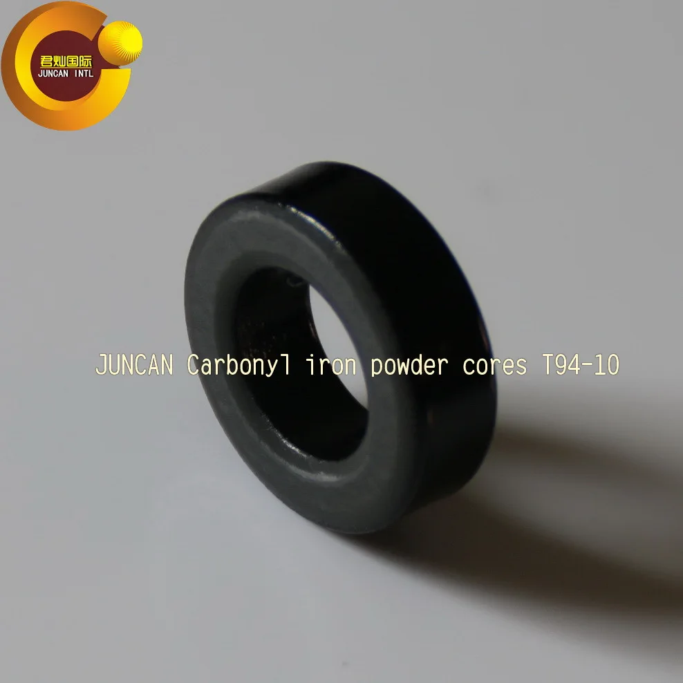 T94-10 High Frequency rf Carbonyl Iron Powder Magnetic Cores