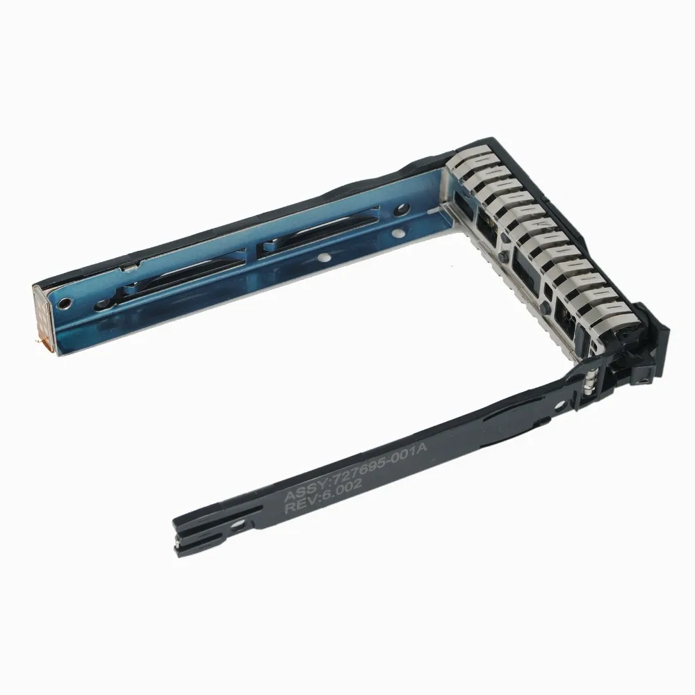 727695-001 Hot-Plug 2.5 cala NVMe taca dysku twardego Caddy dla HP G9 G10 Gen10 server części komputerowe