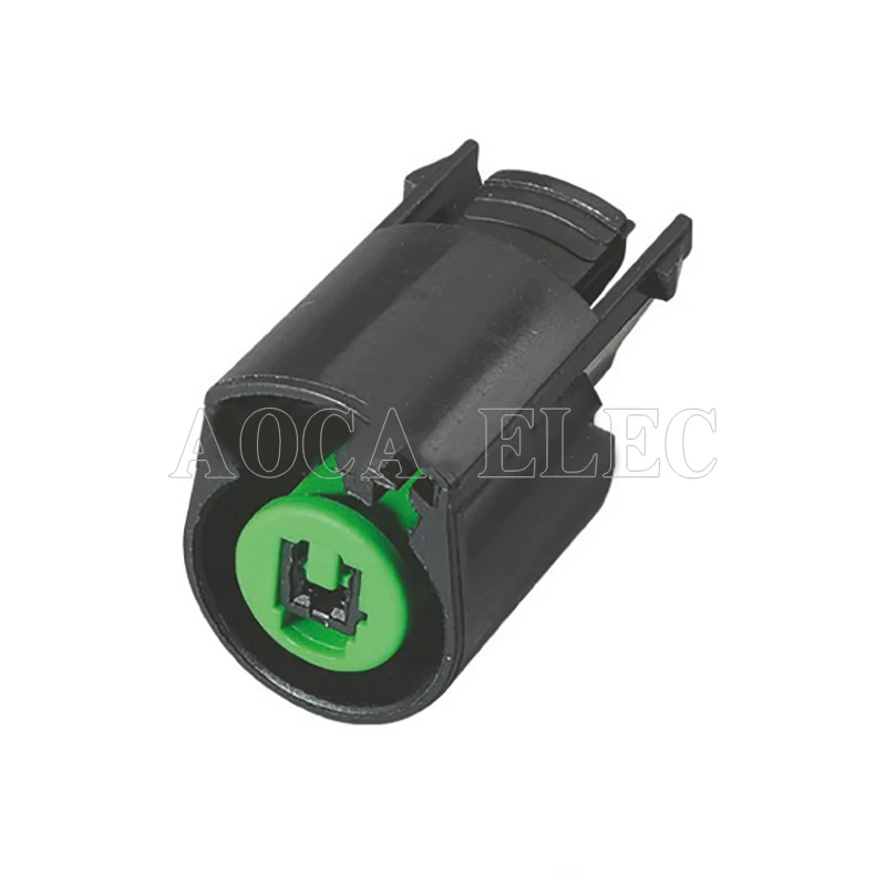 

Wire connector 1P terminal socket 1Pin Toyota Camry Oil Pressure Sensor plug Waterproof Auto Car Connector DJ7015Y-2.2-21