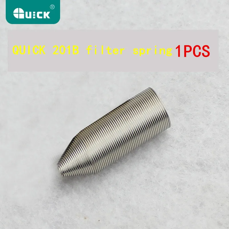 QUICK201B Elektrische Saug Pistole, 201B Heizung Montage, Filter Schwamm, Filter, Düse – Detail 7