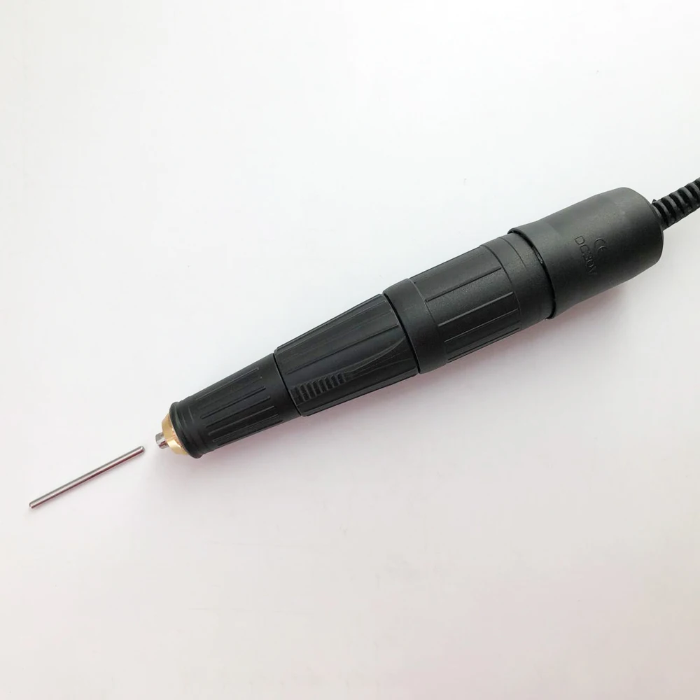 Echte JSDA JDS78 30V Professionele Elektrische Nagelboren Manicure Pen Pedicure Handvat Slijpen Art Apparatuur Handstuk 35000rpm