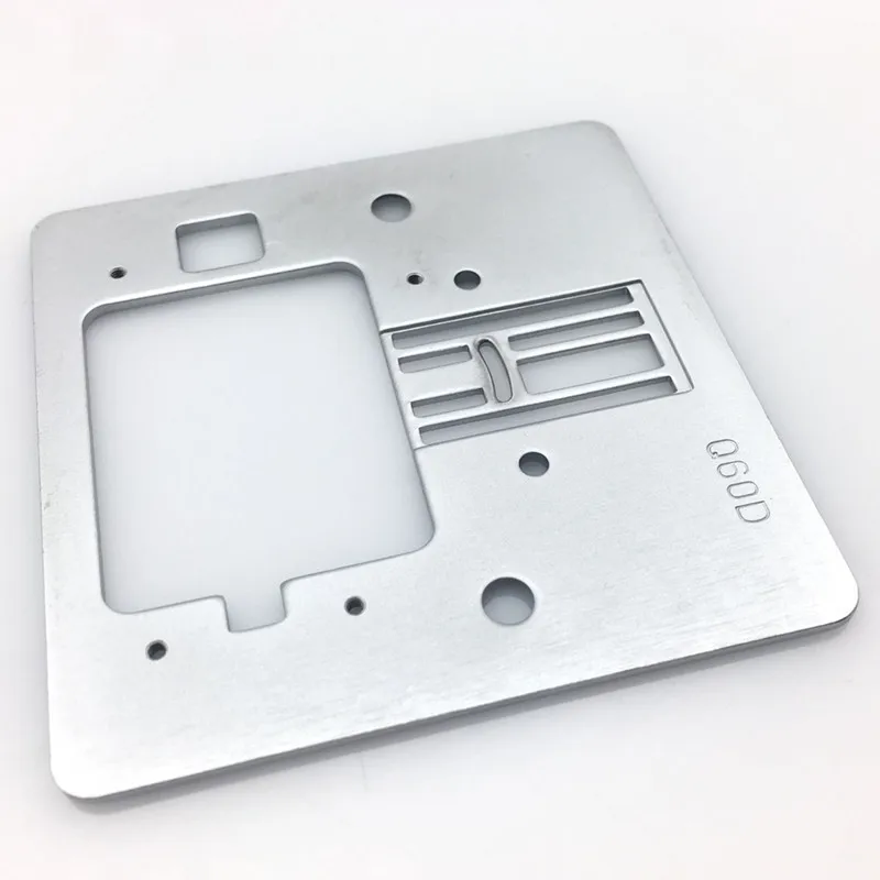 High Quality Needle Throat Plate Q60D Sewing Attachment Used for Singer 3321, 3323, 4423, 4432, 5511, 5523, 5532 etc.5BB5028