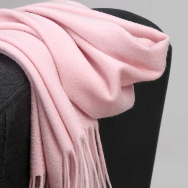 Women Scarf Cashmere Winter Scarf Winter 2021 Fashion Scarves Designer Keep warm Women Luxury Kids Scarf