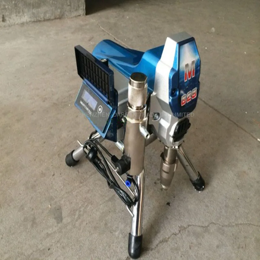 

1 Set High-Pressure Airless Spraying Machine 900W 220V M829