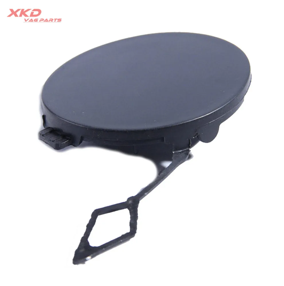 Front Bumper Grille Tow Eye Cover Hook Cap Fit For VW Beetle 12-17 Beetle Cabrio 5C5807241AGRU 5C5 807 241 A GRU