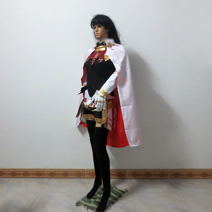 Fate/Apocrypha Rider of Black Astolfo Cosplay Costume Custom-Made Any Sizes