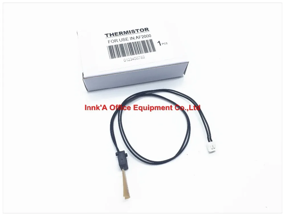 

Free shipment New Fuser Thermistor AW10-0073 For Ricoh Aficio 1015 1018 2015 2018 MP1600 MP2000 MP2500 Fuser Thermistor AW100073