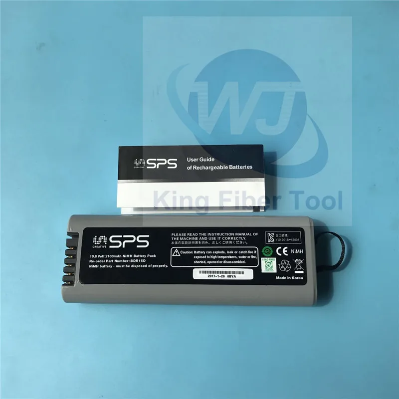 

Free shopping Original Yokogawa AQ7275 AQ7270 Optical time-domain reflectometer OTDR Battery Group BDR15D