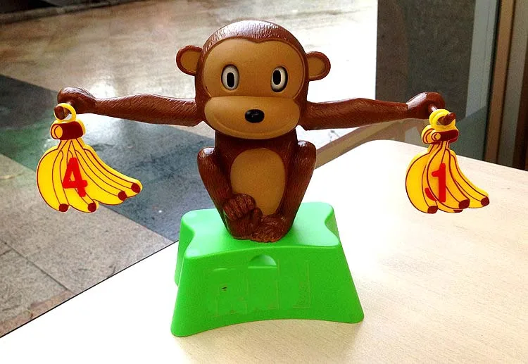 플라스틱 어린이 만화 주판 젊은 교육 장난감 학생을위한 선물 unisex 수학 장난감 2021