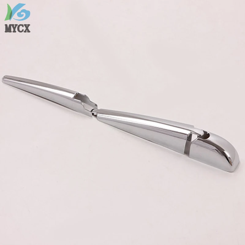 

ABS chrome rear window windscreen wiper exterior parts auto For toyota rav4 2019-2022 accessories wiper For toyota rav4