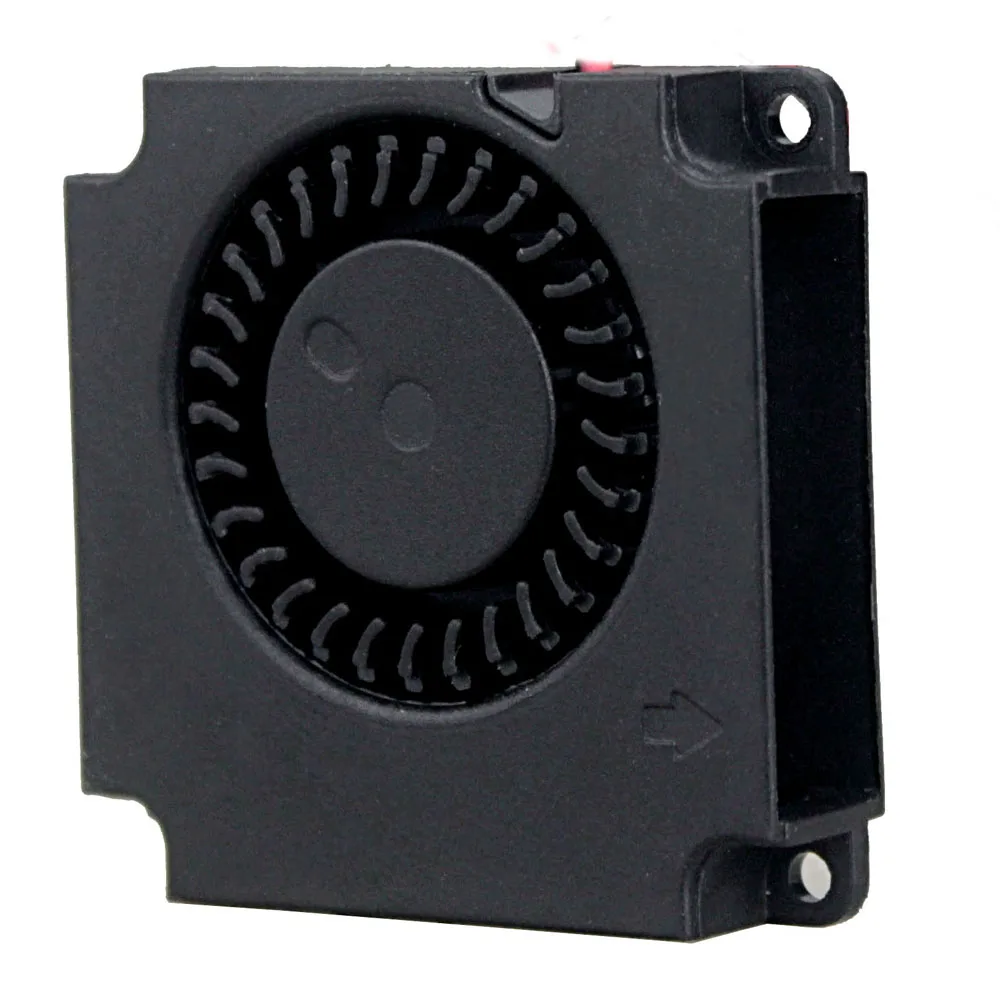 10 pcs/lot Gdstime For 3D Printer 40mm 40x10mm DC 12V 2 Pin Brushless Cooling Exhaust Blower Fan