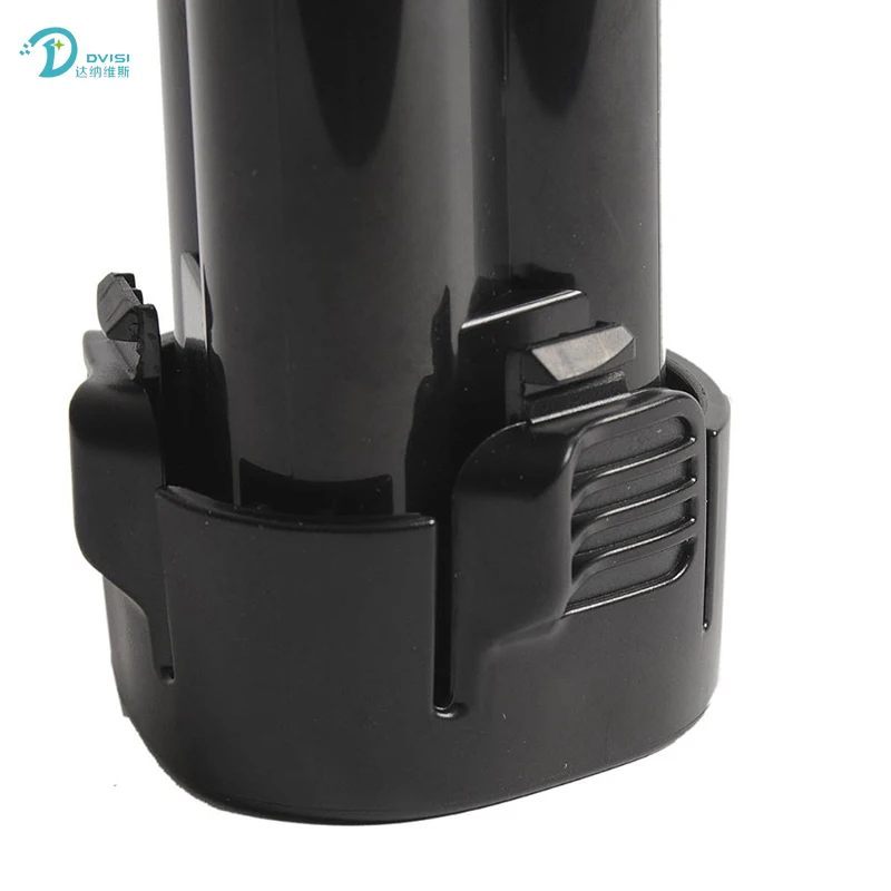 Batteria agli ioni di litio DVISI 1Pc 10.8V 1500mAh per utensili elettrici MAKITA BL1013 BL1014 194550-6 194551-4 LCT204 DF330D TD090D