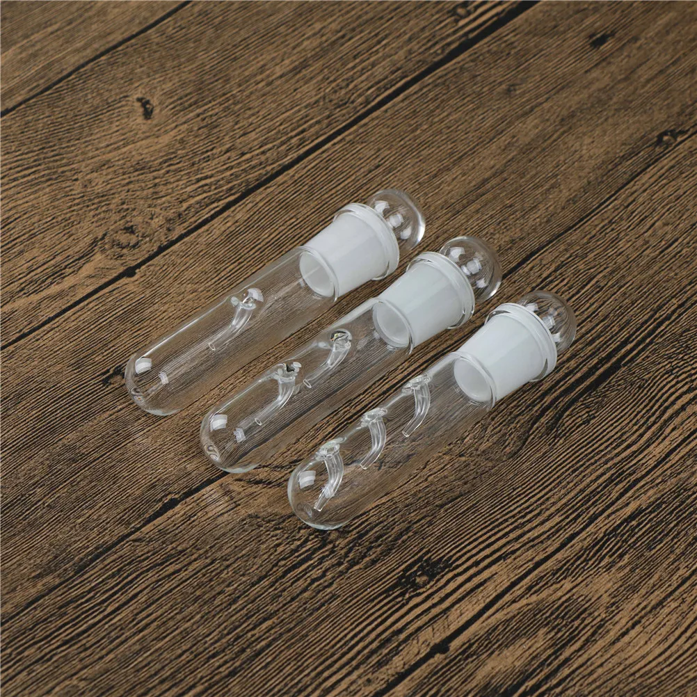 

1PCS Transparent Glass Snail Leech Vivarium Pest Catch Trap Shrimp Worm Planaria Leech Catcher Aquarium