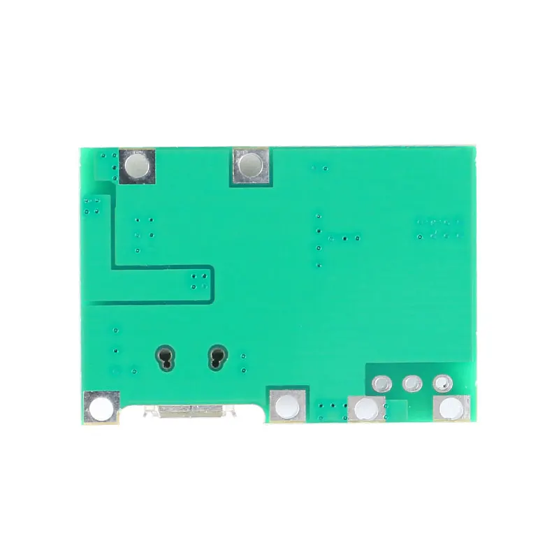 3.7V 5V liter 9V multimeter modified 18650 lithium battery charging boost discharge integrated adjustable module 2A