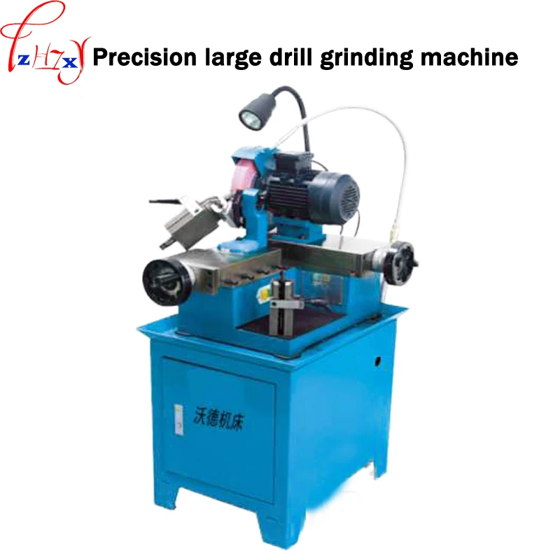 

Precision drill grinding machine tools WD6-60 universal large drill grinder machine 6-60mm Bit grinder 1pc