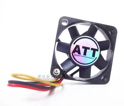 4010 1.1W 4CM KDE1204PFV1 40*40*10MM 12V 3 line quiet North South Bridge fan