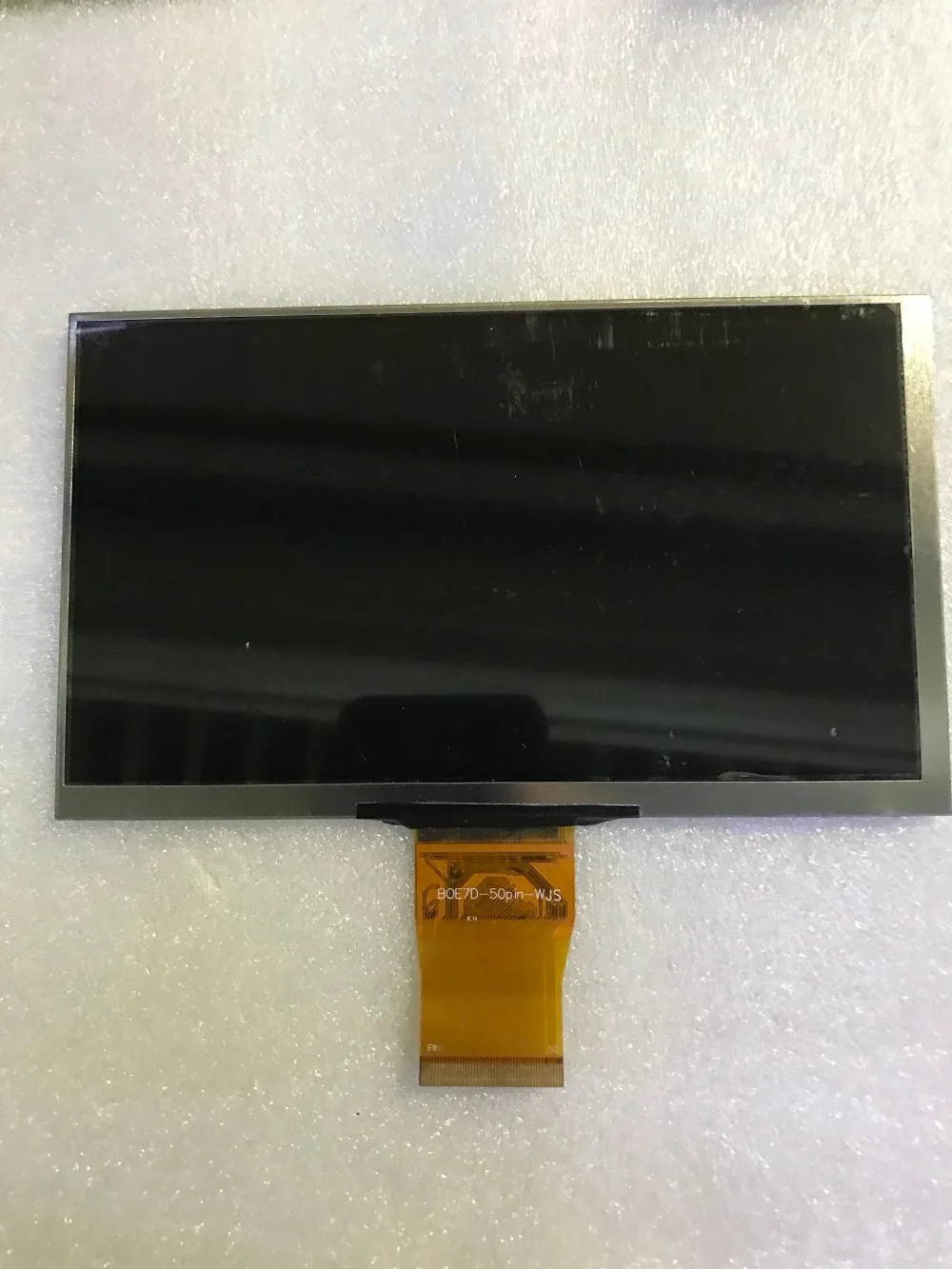 

7 inch compatible 50pin BOE7D-50Pin-WJS LCD Displays screen