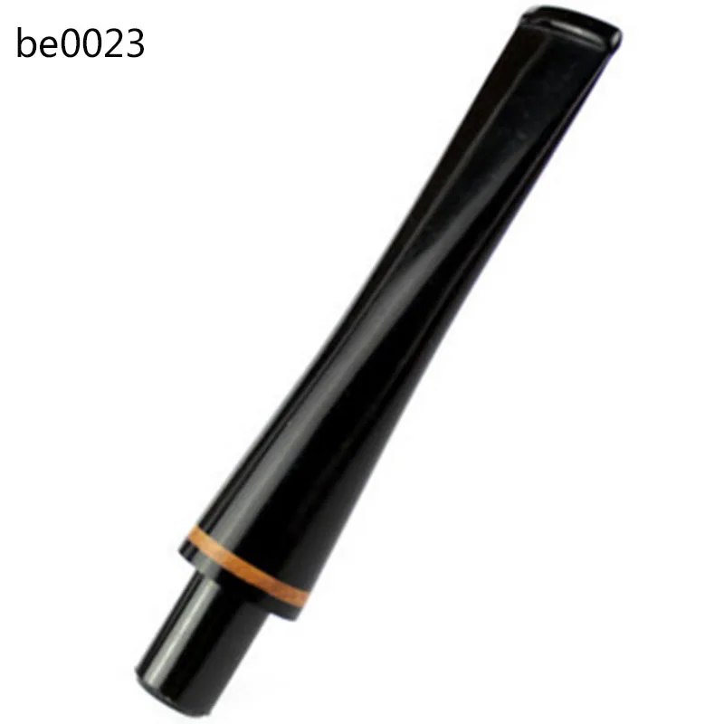 MUXIANG Good Quality Smoking Pipe Specialized Mouthpiece 3mm/9mm Filter Tobacco Pipe Acrylic Mouthpiece/Nozzle be0021-be0075