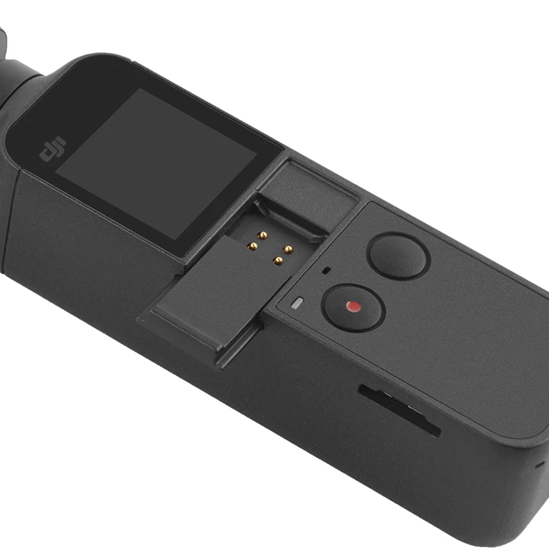 Рыба-клоун для DJI Osmo, карманная спортивная камера, подвес на переднюю дверь/лицевая панель/крышка USB для передачи данных/аккумулятор/крышка Osmo Pocket 1/2, аксессуары