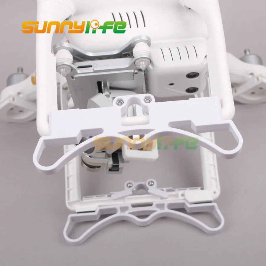 Extended Landing Gear Landing Skid Support Stabilizers DJI Phantom 3 Standard Advanced Professional