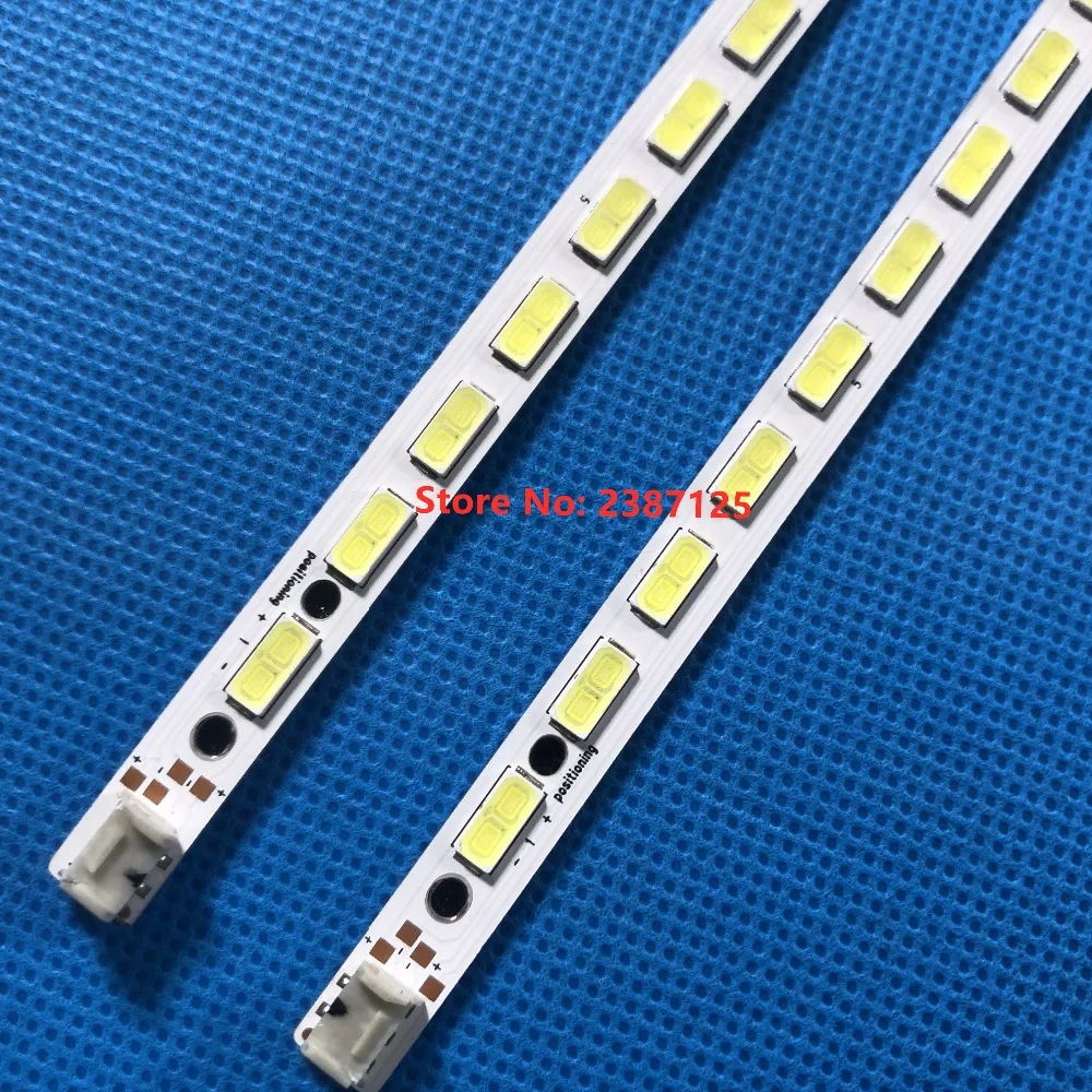 LED Strip For 60INCH 7030PKG L/R JE600D3LC5N/7N GLE0399 KDL-60R520A KDL-60R550A KDL-60R555A LC-60EQ10 LC-60LE651E LC-60LE652E