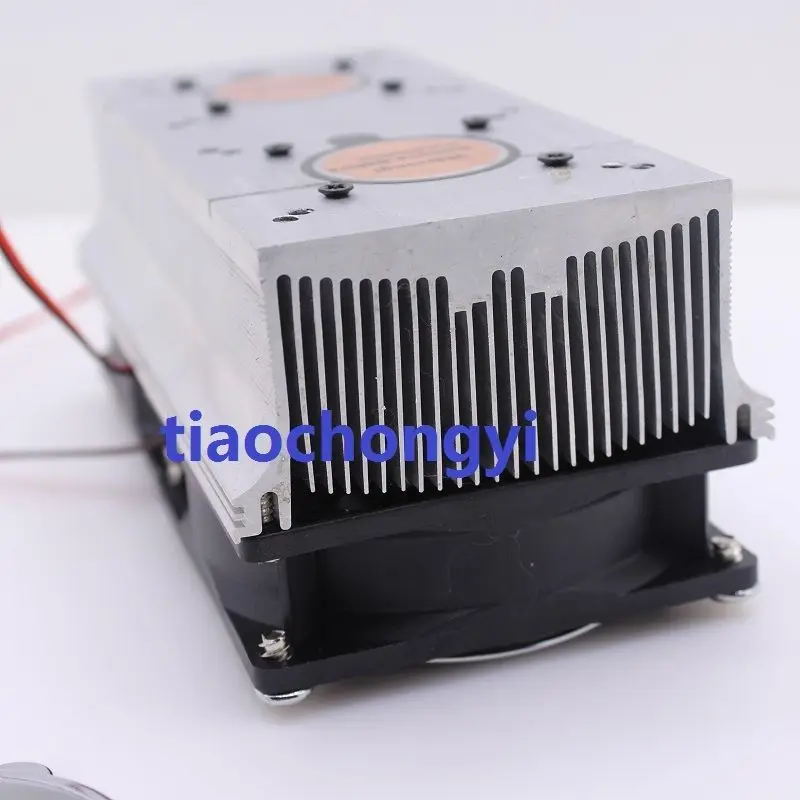 90degree DC12V Led Heatsink+ Glass Lens for 20W 30W 50W 100W High Power Led