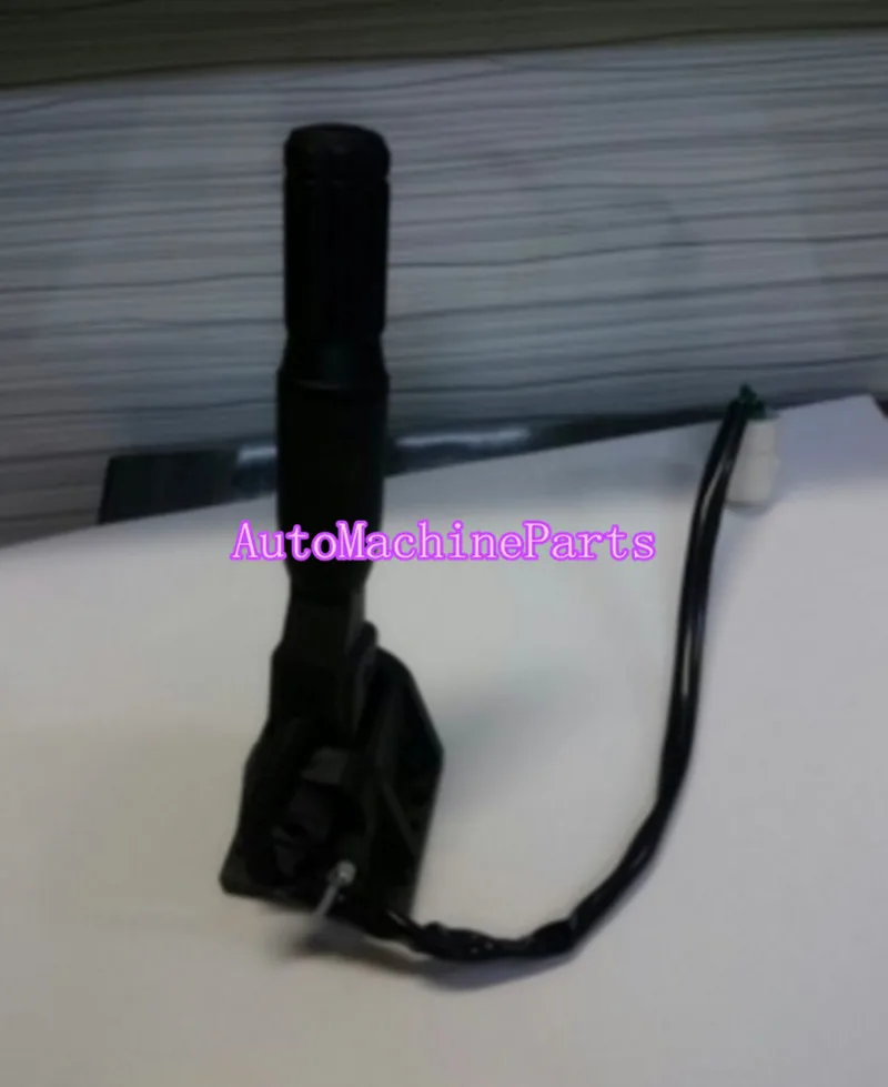 Control Shifter Lever Transmission KC4562560140 for Hitachi ZW330 ZW370 ZW550