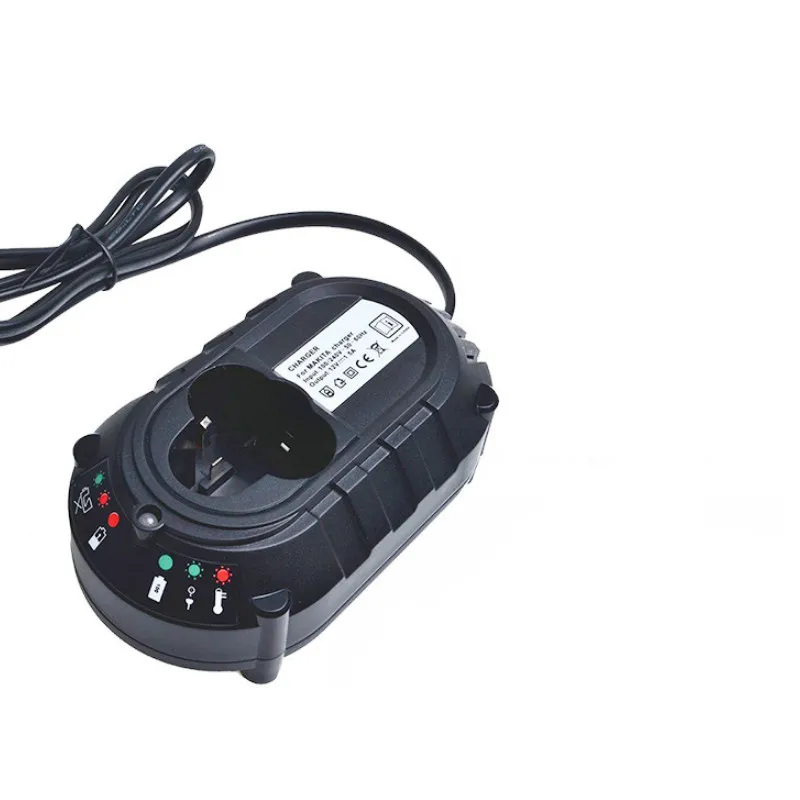 Newest For MAKITA charger BL1013 BL1014 10.8V /7.2V Li-ion Battery DC10WA Electric Drill Screwdriver Power Tool