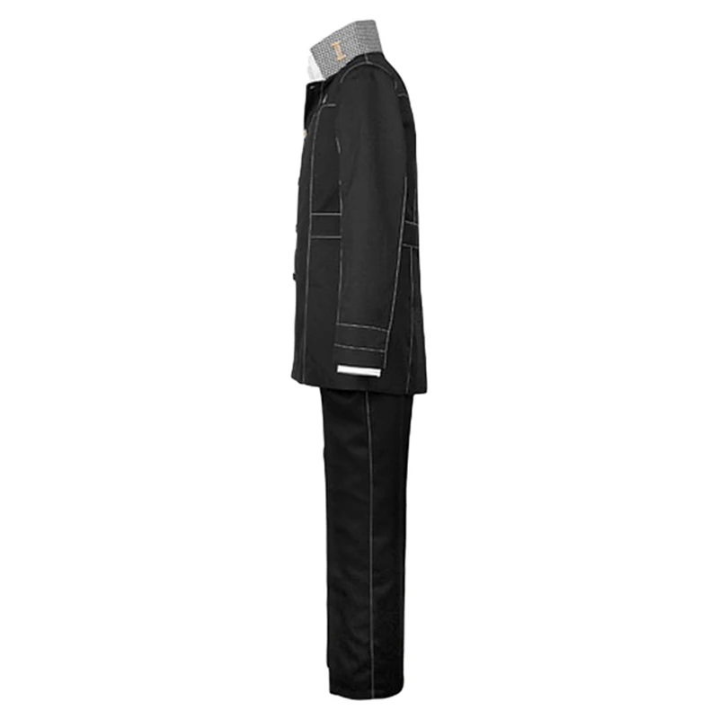 Yu Narukami Cosplay Costume, uniforme scolaire pour garçon, personnalisé