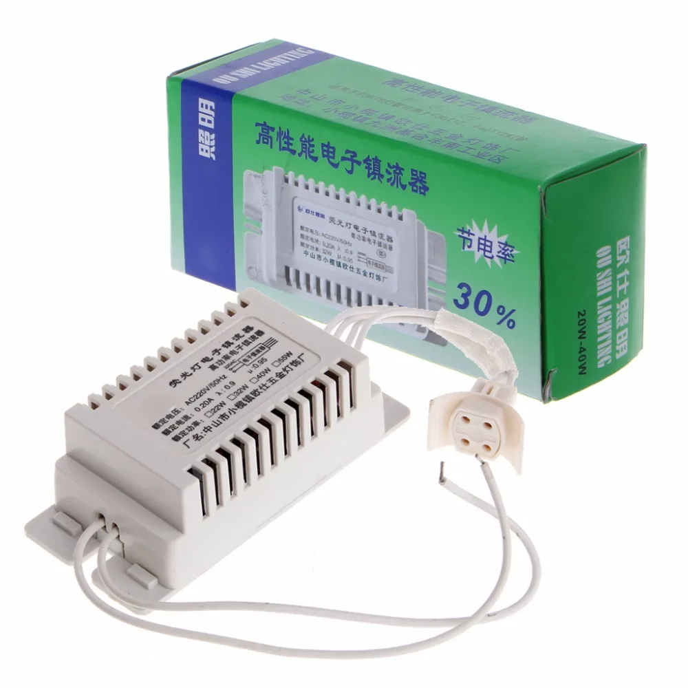 AC 220V Annular Tubes Fluorescent Lamp Electronic Ballast Circular Electronic Ballasts  Electrical Equipment