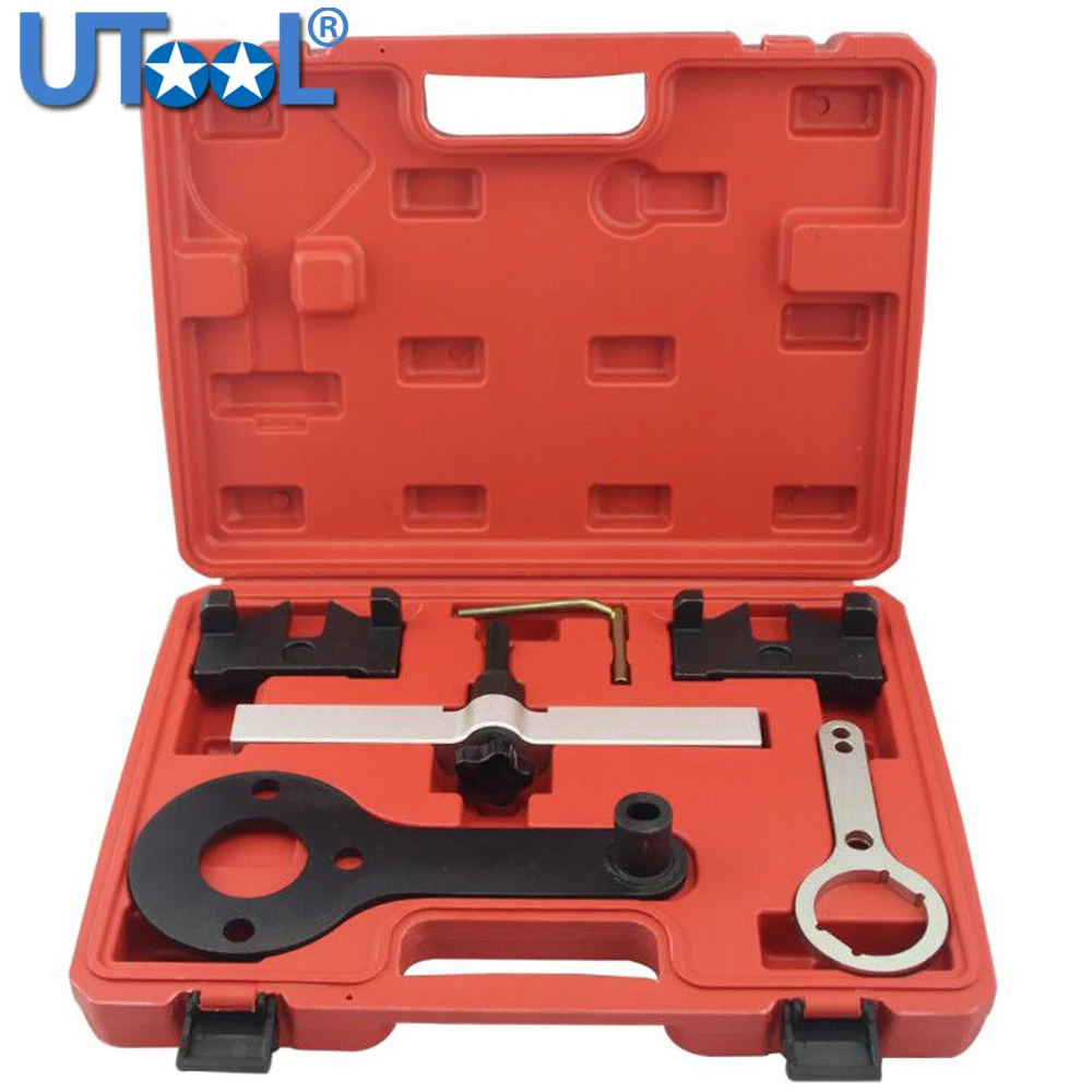 

Special Engine Camshaft Timing Tools Set Engine Timing Locking Tool Kit For BMW N63 S63 N74