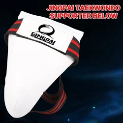 Sports Wtf Taekwondo Groin Guard - Protector Jockstrap Guard High Quality Kick Boxing Karate ITF Taekwondo Protector