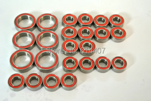 

Provide HIGH PRECISION bearing kit KYOSHO MP 7.5 SPORTS (INFERNO)