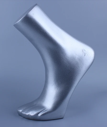 2015 Newest Fiberglass Mannequin Foot Professional Manufacturer In China