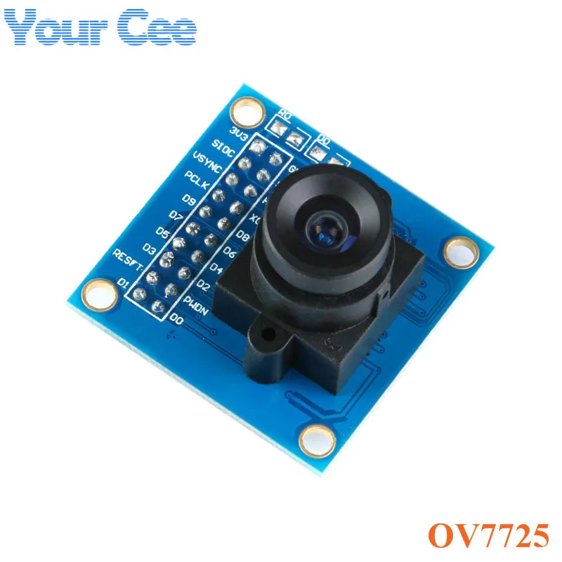 Camera Module OV7670 OV5642 OV7670 with FIFO OV7725 Kit Binocular Camera STM32 Driver for Arduino OV2640 Wide Angle Camera Board