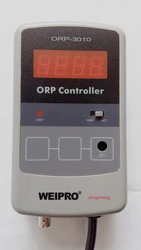 AQUARIUM ORP Meter and Controller WEIPRO ORP - 3010, working with ozonizer, 110v and 220v version, with universal power socket