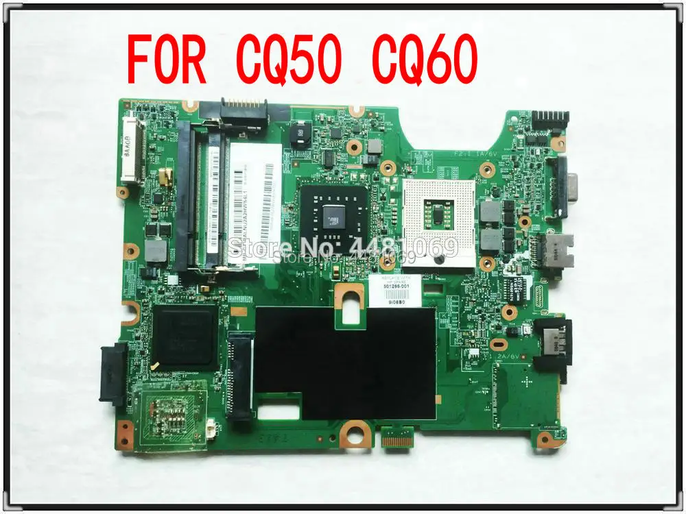 

Для COMPAQ CQ60-218CA CQ60-214DX CQ50-209WM CQ50-139WM CQ50-209CA CQ60-216 NOTEBOOK 501266-001