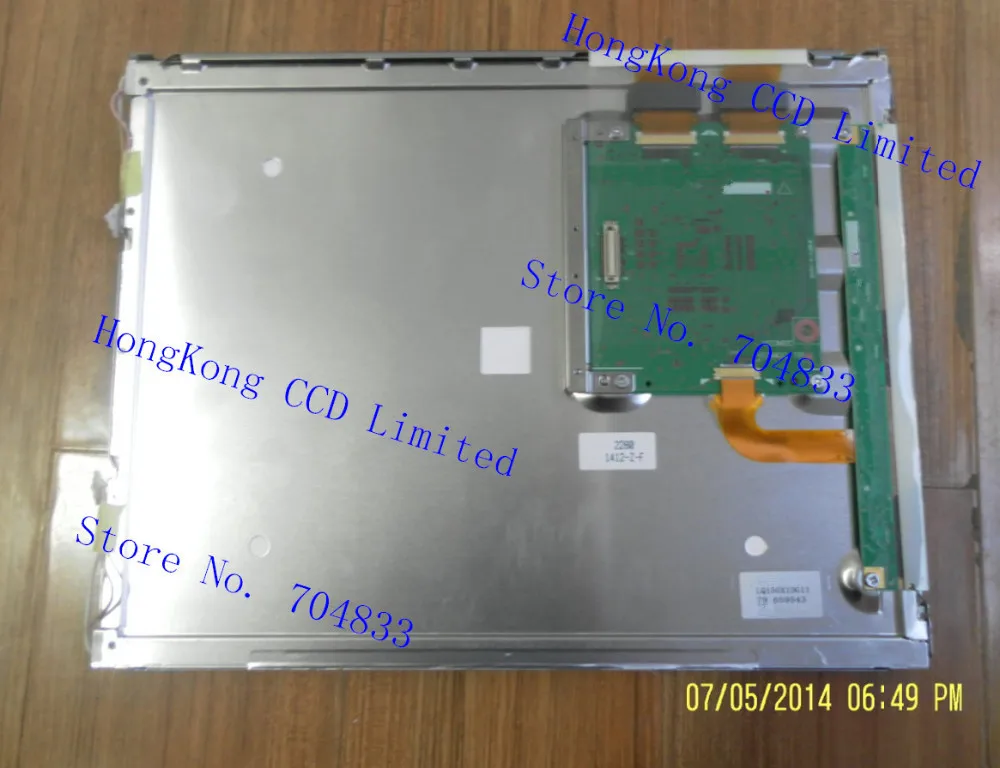 

LQ150X1DG11 15 inch Industrial LCD screen 15.0 inch Display Panel tested good