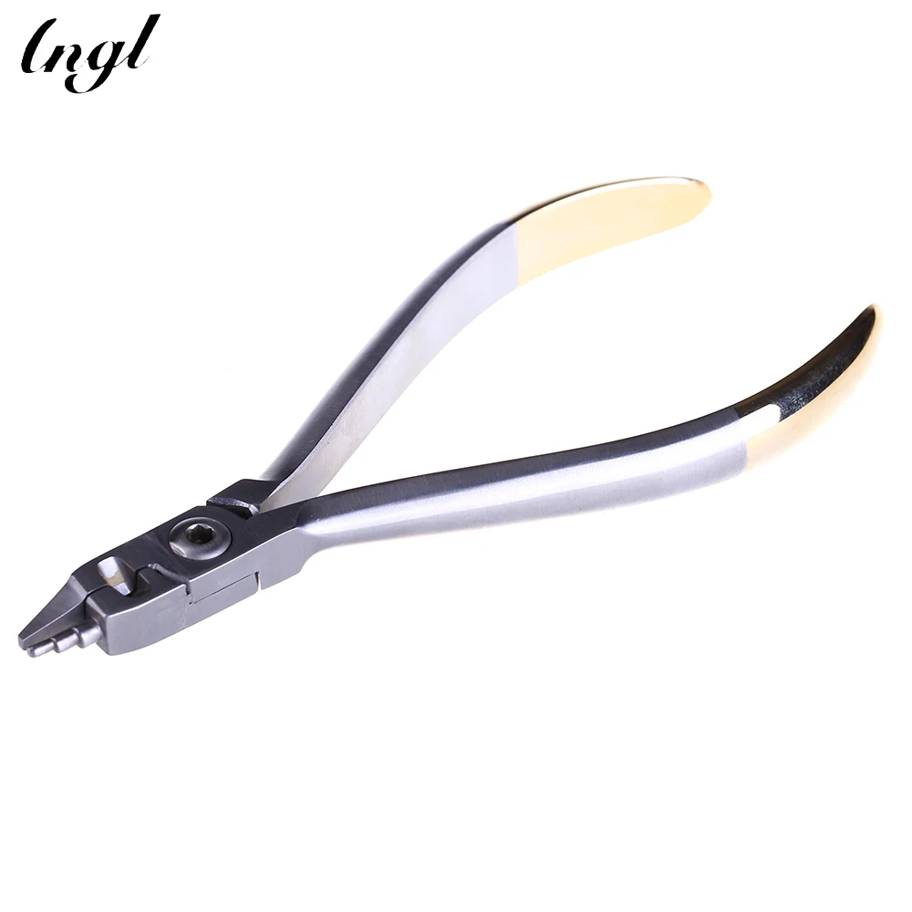 Dental Orthodontic Kim Pliers with Cut Off Bending Forming Pliers Dental Tools Dentist Orthodontic Product Dentistry Material