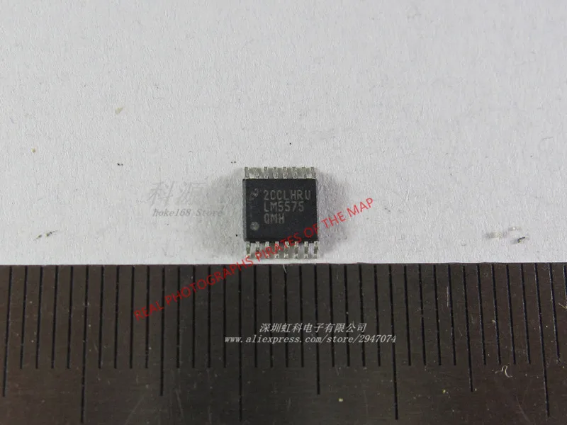 

10pcs/lot LM5575QMH TSSOP16 LM5575 In Stock