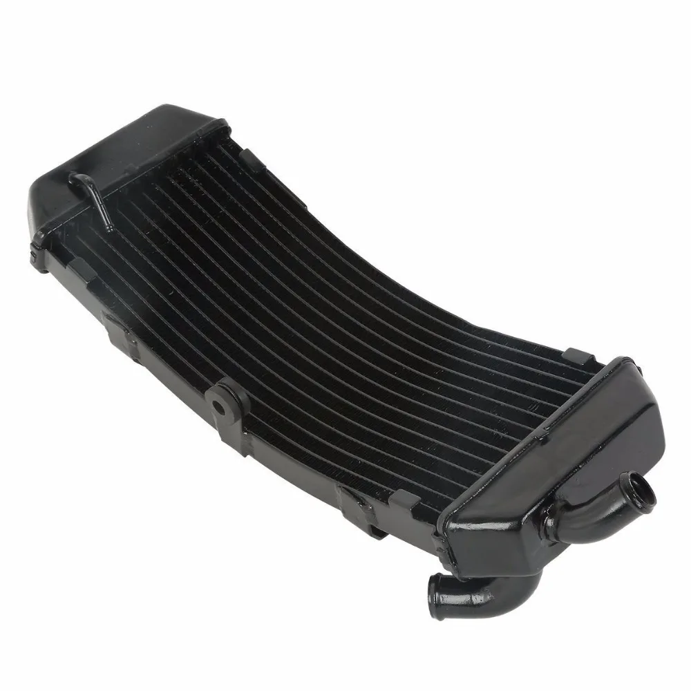 Motorcycle Aluminum Radiator Cooler Cooling For Yamaha XP500 T-MAX 500 T-MAX500 All Years