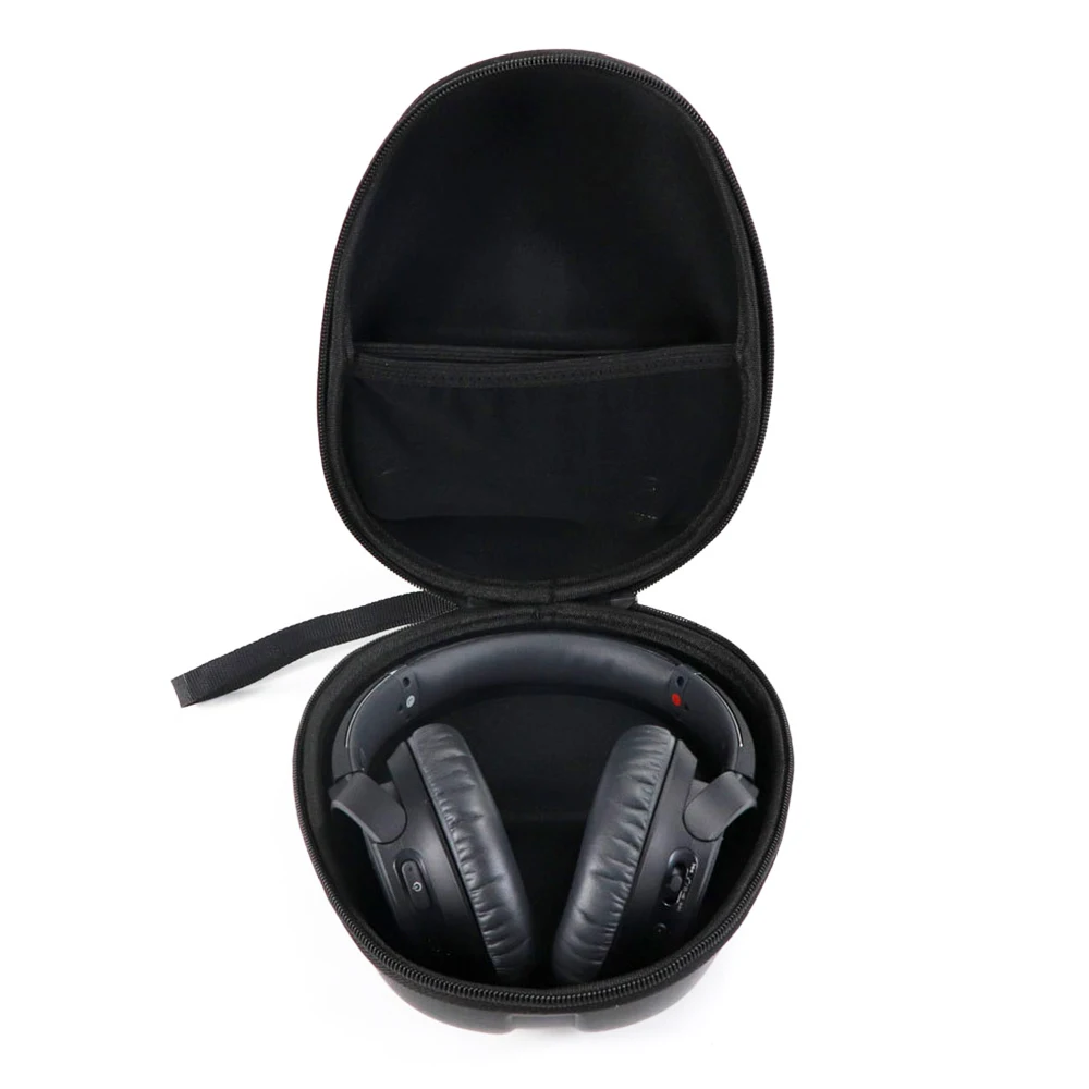 

Newest PU Headphone Hard Cases Protection Carrying Bag Cover Case Storage Box for Sony WH-CH700N CH700N Headphones