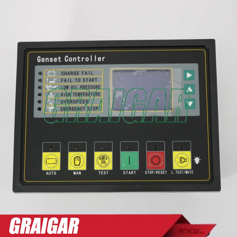 

GU320B Harsen Genset Controller Diesel Generator Set Controller