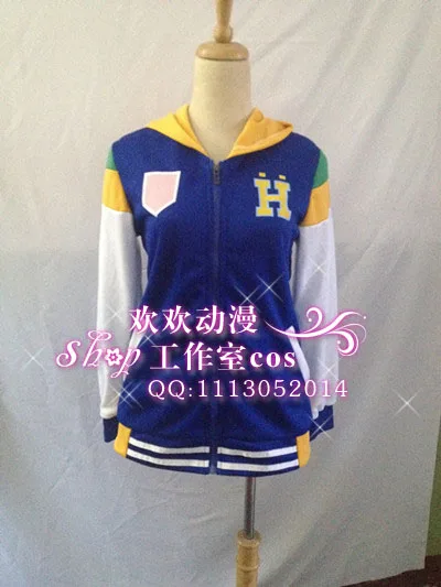 2017 Anime Free! Iwatobi Swim Club Haruka Nanase Nagisa Hazuki Makoto Tachibana Rin Matsuoka Cosplay Jacket(Only Coat)