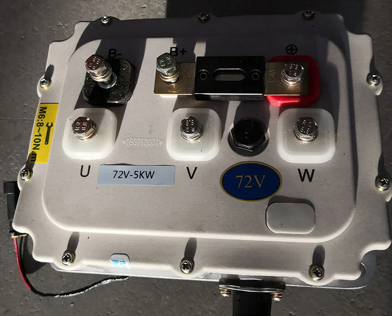 New leading Synchronous motor driving system powertrain with motor controller transaxle suspension whole system for evehicle