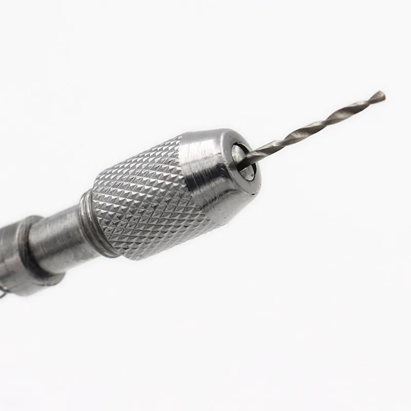 Półautomatyczne Micro ręcznie zestaw wierteł pojemności 0.1-2.0mm wiertła